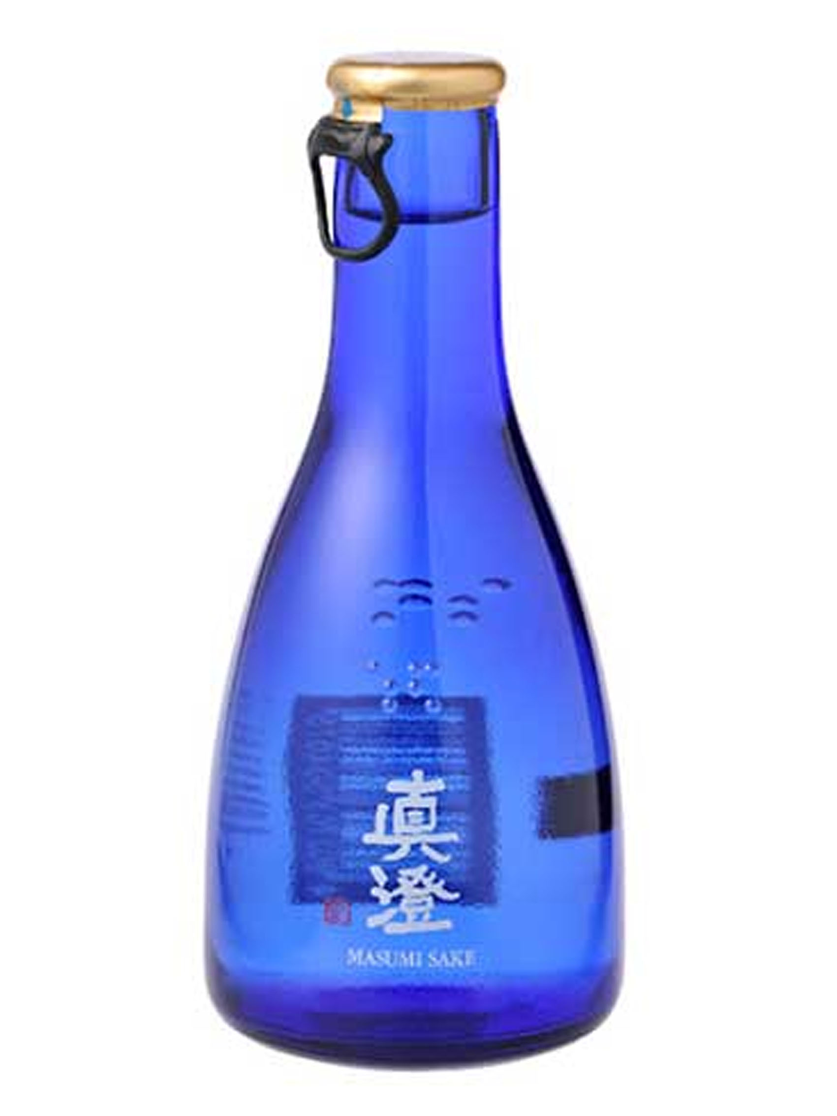 rượu sake masumi karakuchi gold 15%