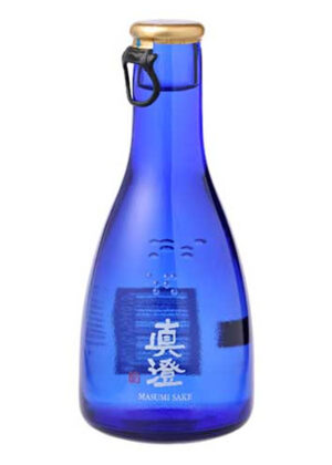 rượu sake masumi karakuchi gold 15%