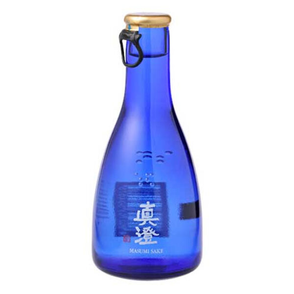 rượu sake masumi karakuchi gold 15%