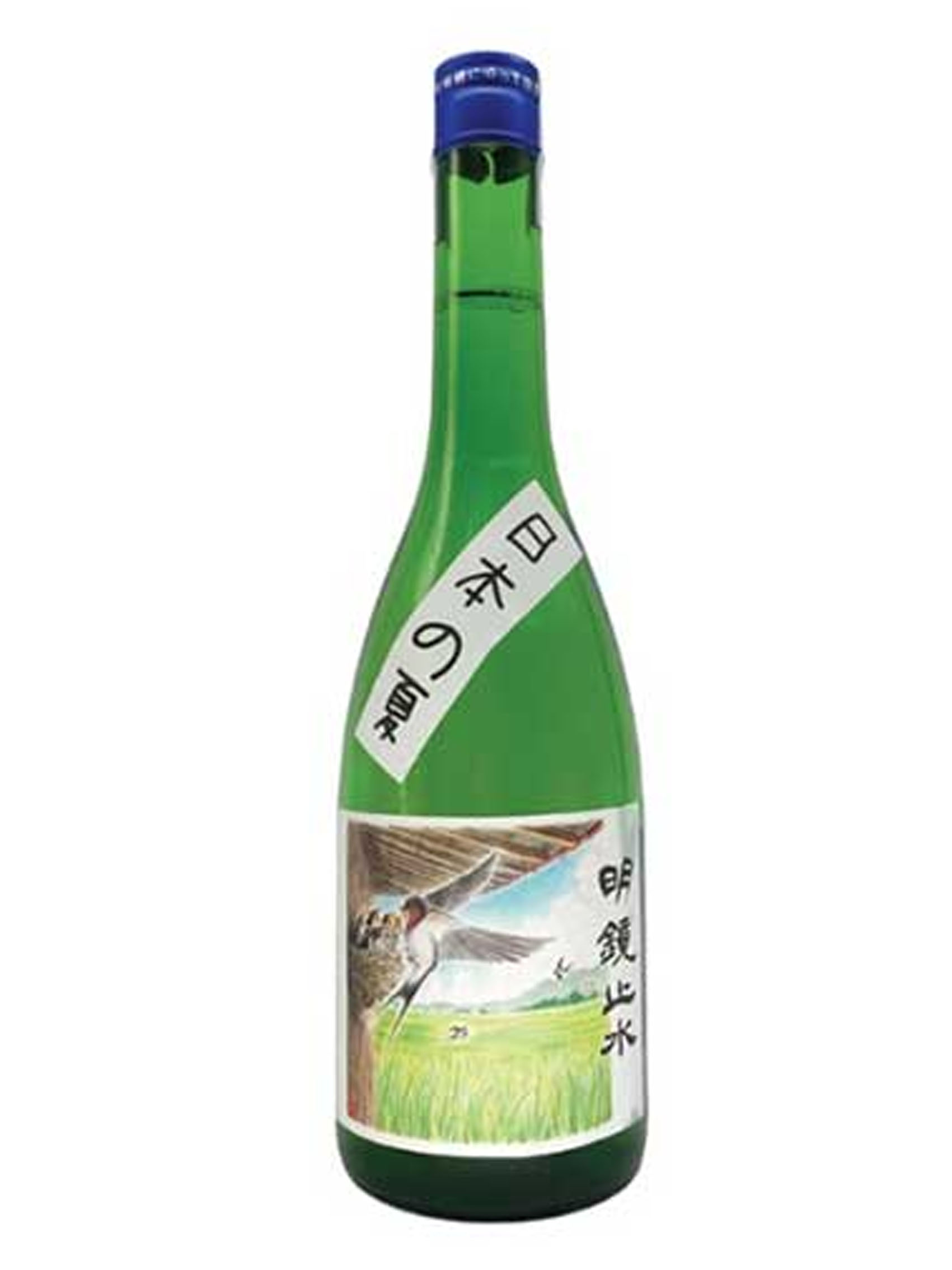 rượu sake meikyo shisui junmai nippon no natsu 15%