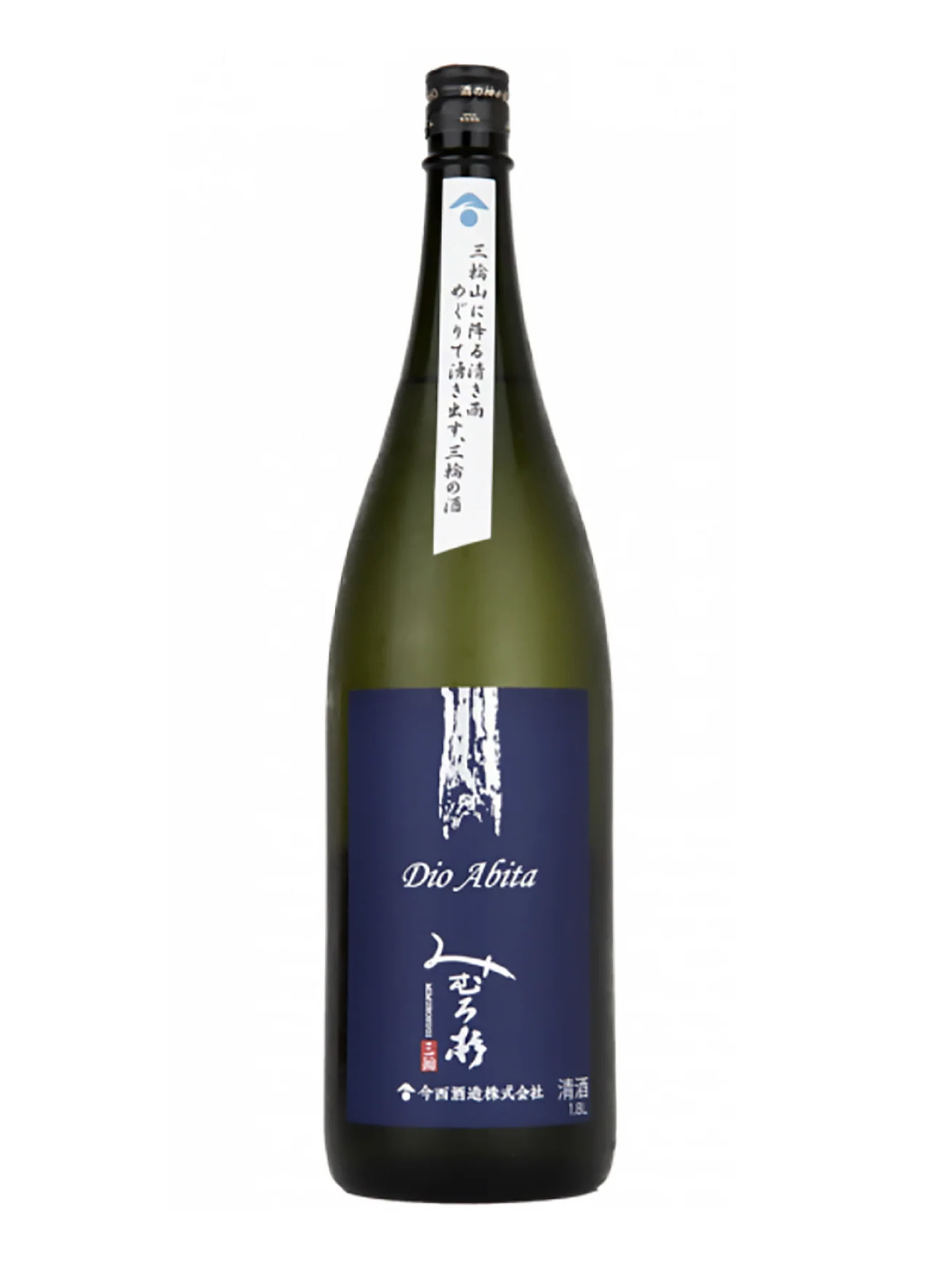 rượu sake mimurosugi dio abita 13%