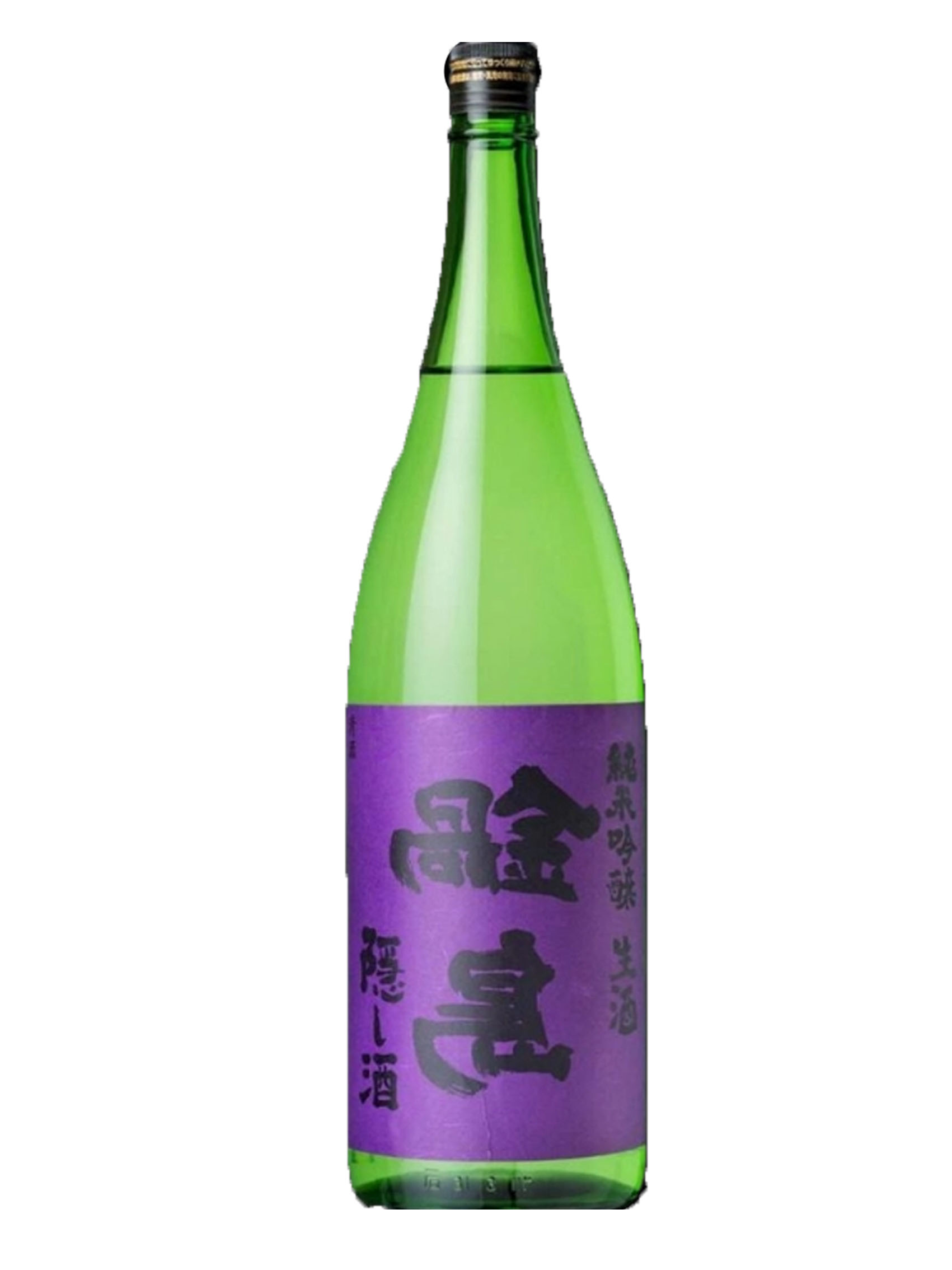 rượu sake nabeshima kakushi zake junmai ginjo 16%