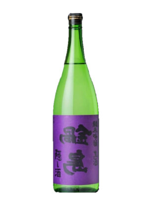 rượu sake nabeshima kakushi zake junmai ginjo 16%