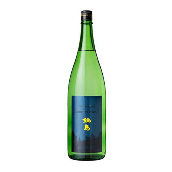 rượu sake nabeshima summer moon