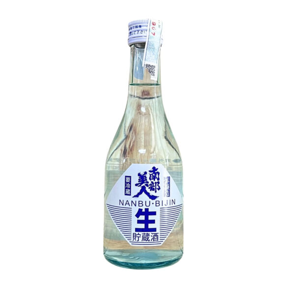 rượu sake nanbu bijin honjozo namachozo 14%