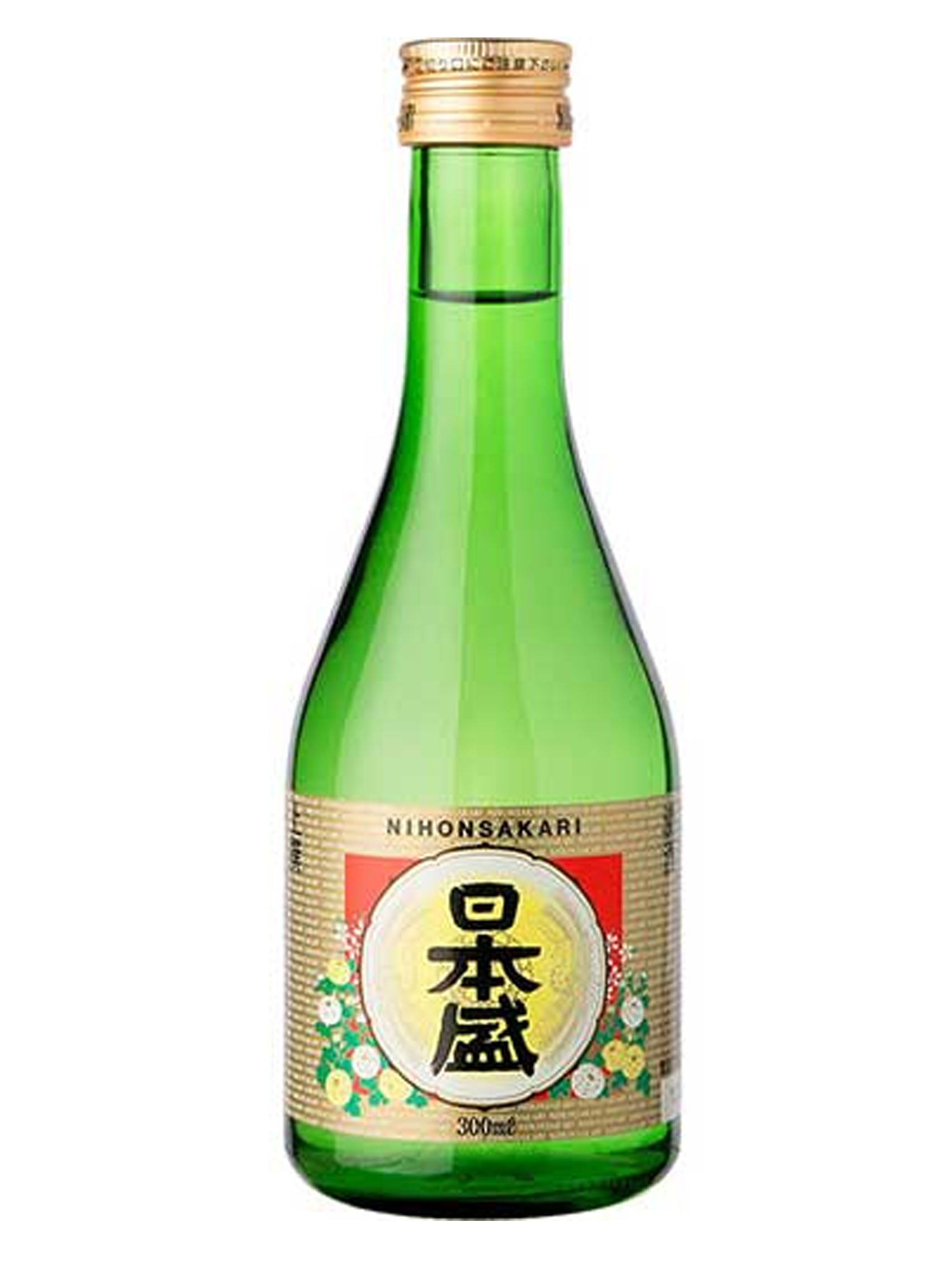 rượu sake nihon sakari josen futsushu 15-16%