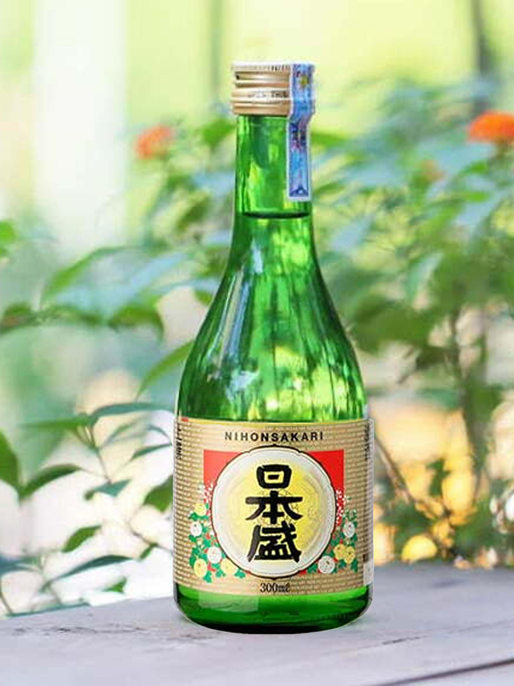 rượu sake nihon sakari josen futsushu 15-16%