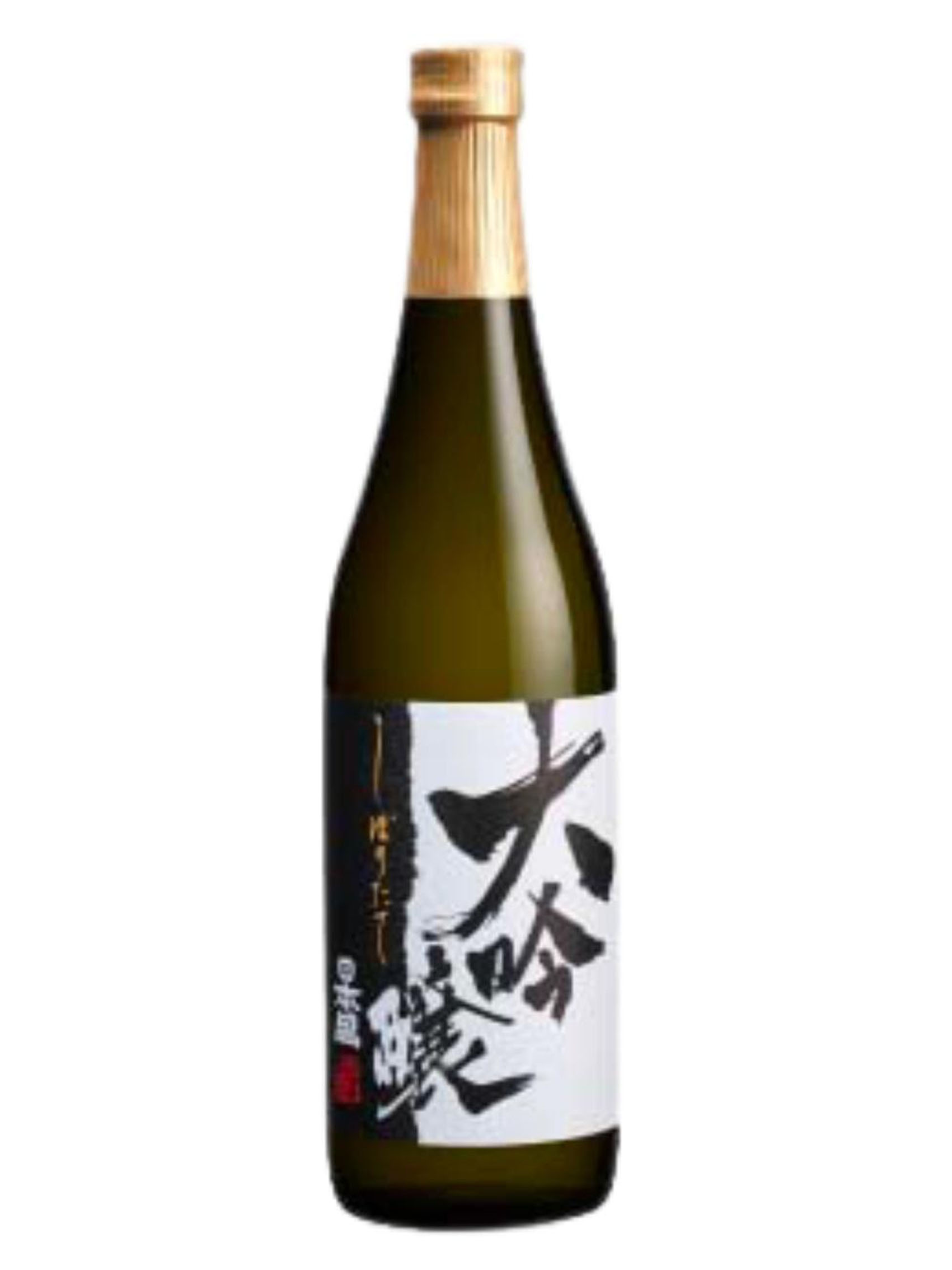 rượu sake nihonsakari daiginjo 16-17%