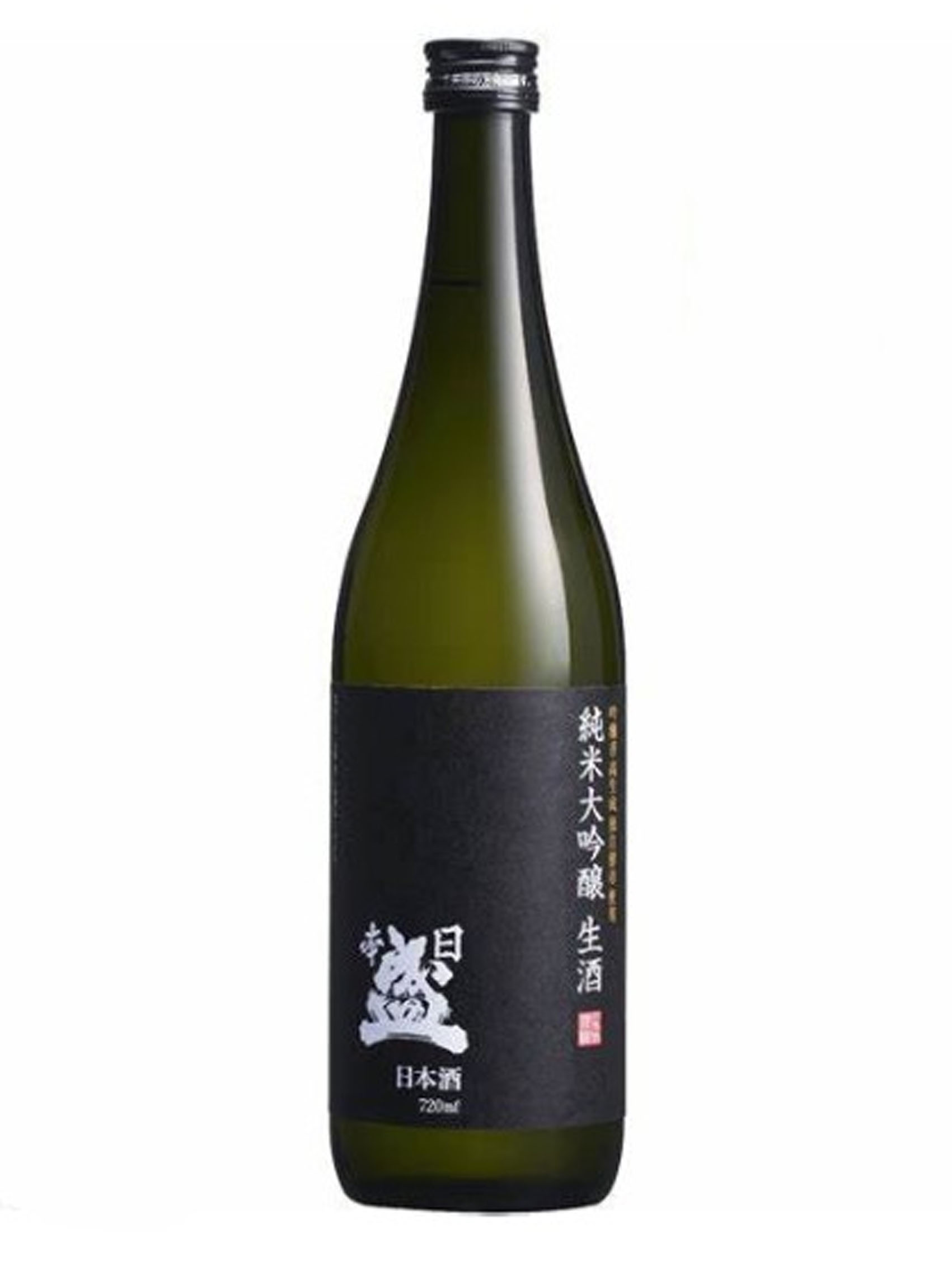 rượu sake nihonsakari junmai daiginjo namazake 15-16%