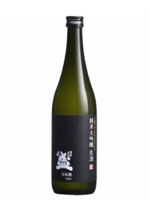 rượu sake nihonsakari junmai daiginjo namazake 15-16%