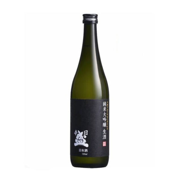 rượu sake nihonsakari junmai daiginjo namazake 15-16%