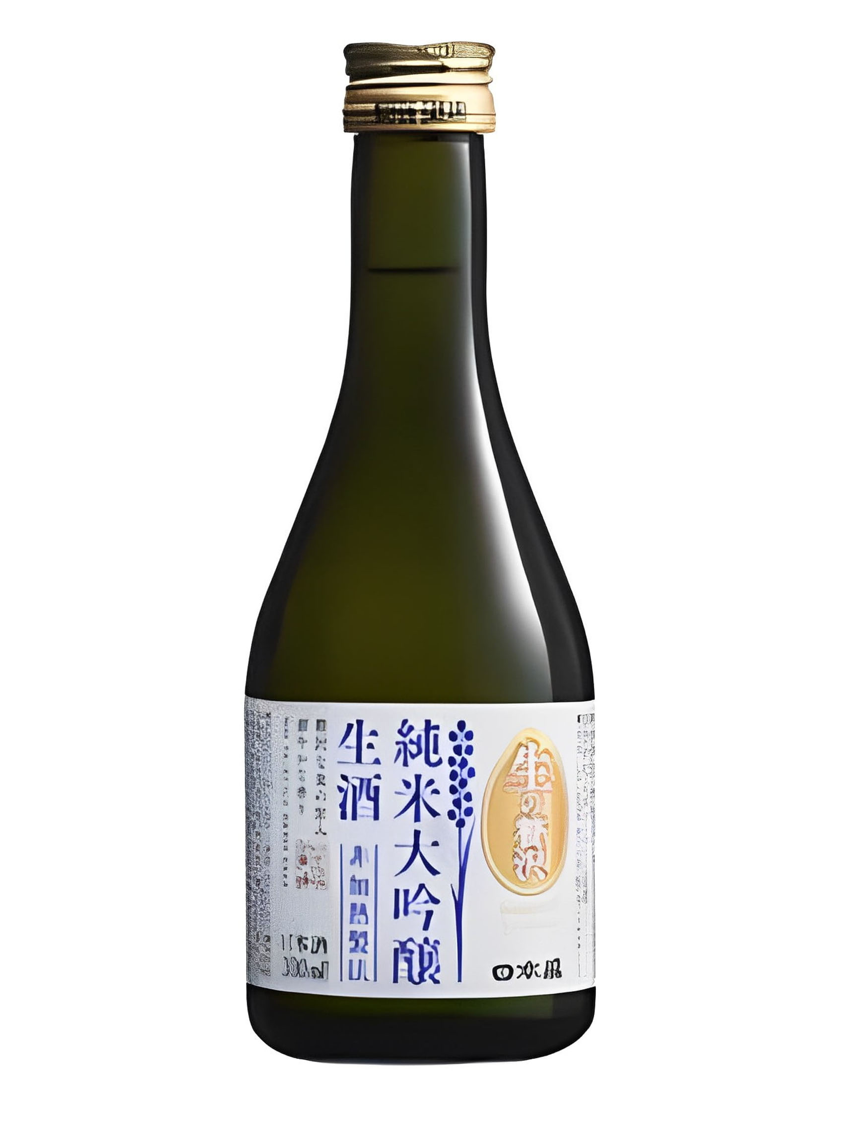 rượu sake nihonsakari nama no zeitaku junmai daiginjo 15-16%