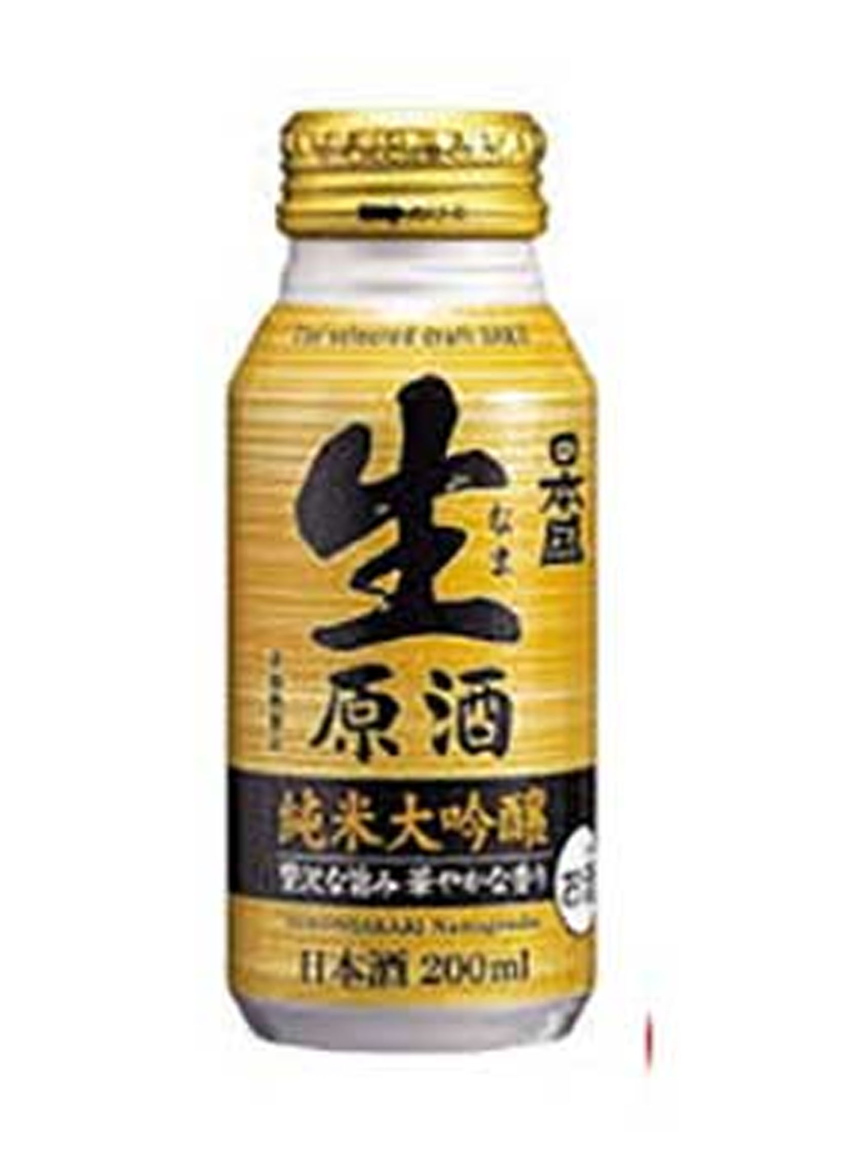 rượu sake nihonsakari namagenshu junmai daiginjo 16-17%