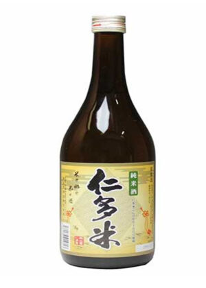 rượu sake nitamai okuizumo junmai 15%