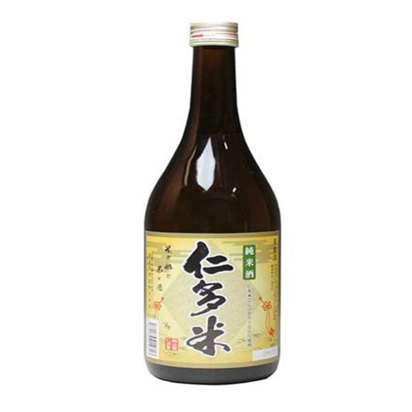 rượu sake nitamai okuizumo junmai 15%