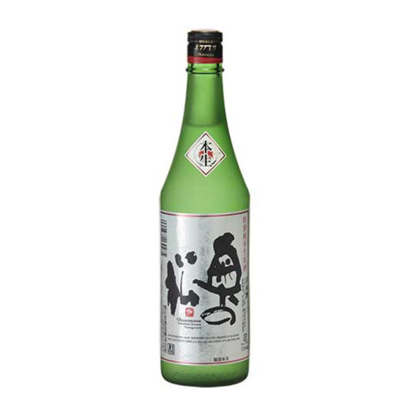 rượu sake okunomatsu tokubetsu junmai 15%