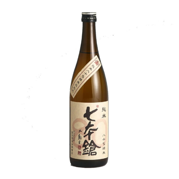 rượu sake shichihonyari tokubetsu junmai hiyaoroshi 15%