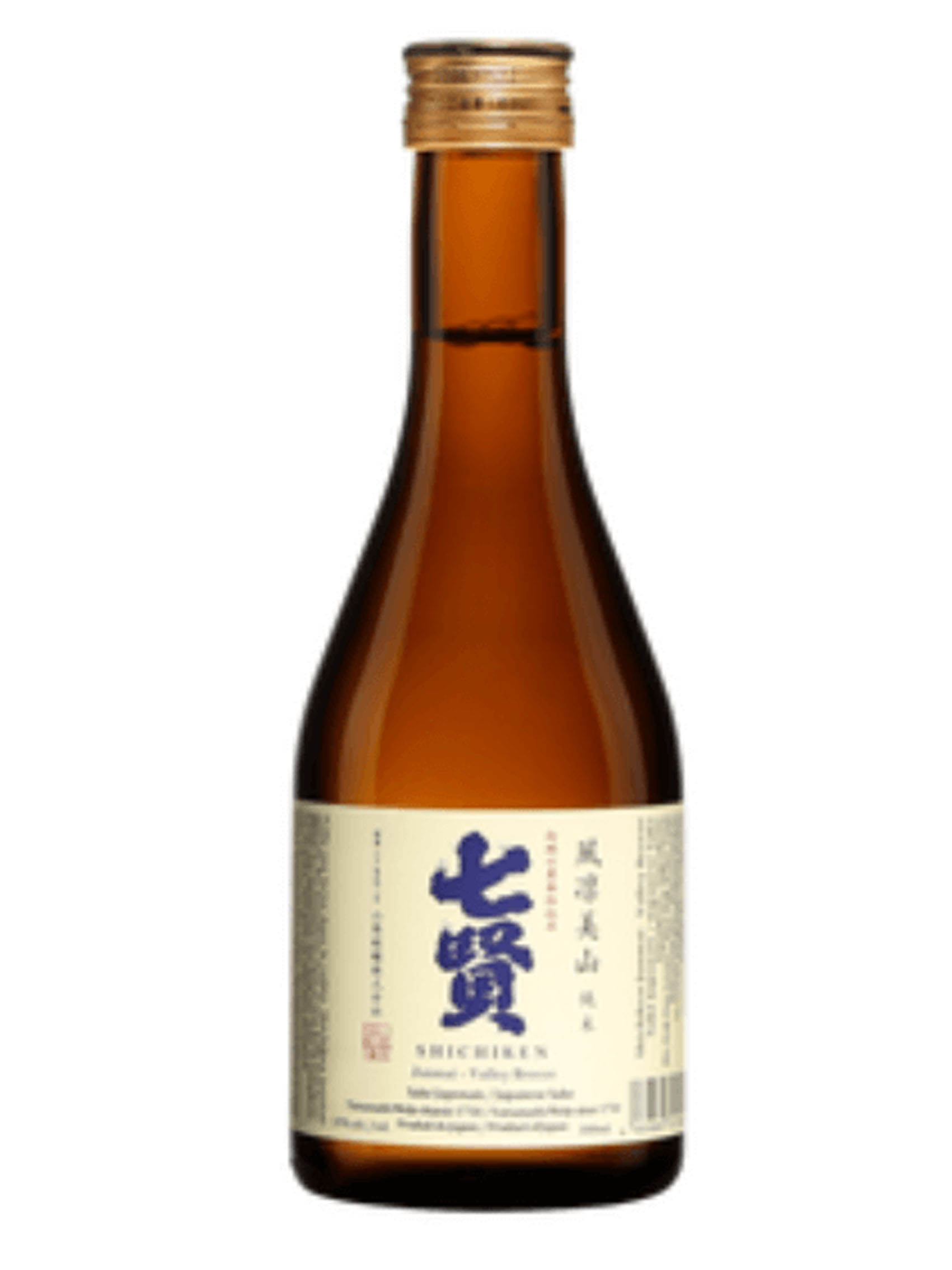 rượu sake shichiken furinbizan junmai 15%