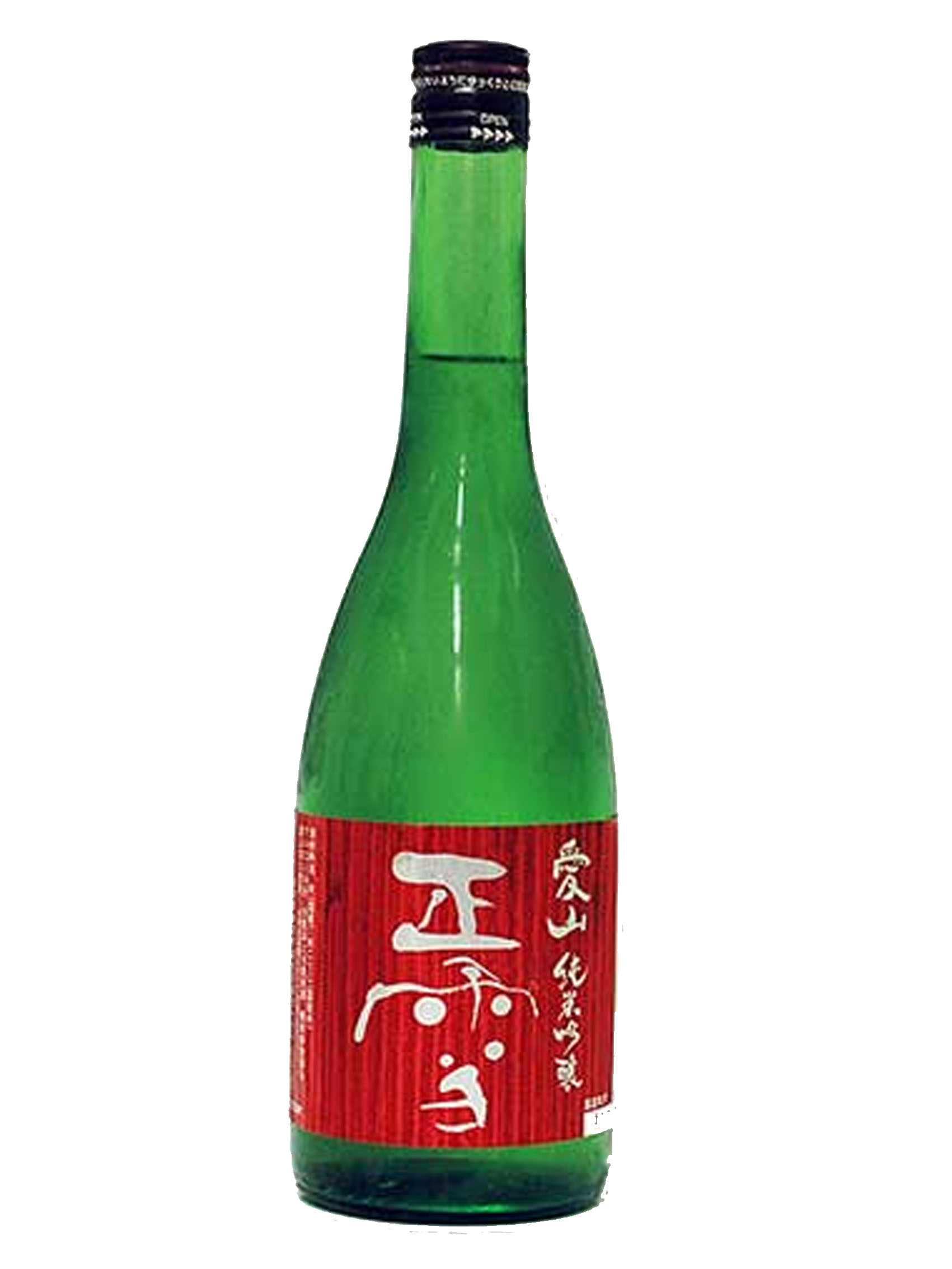 rượu sake shosetsu junmai ginjo aiyama 15%