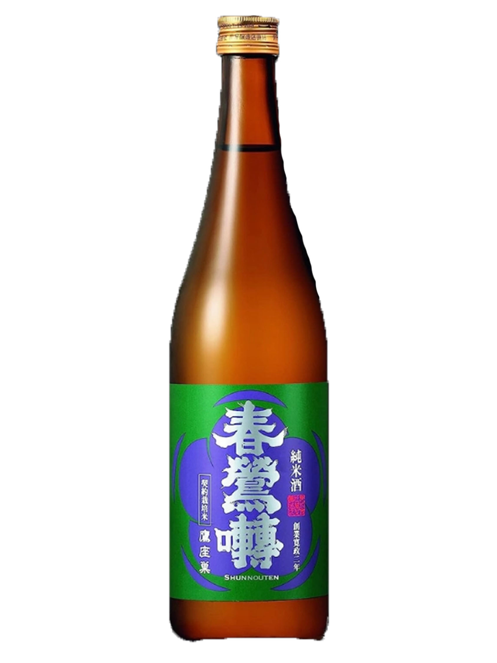 rượu sake shunnoten takazasu junmai 15%