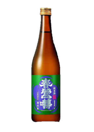 rượu sake shunnoten takazasu junmai 15%