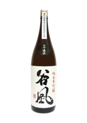 rượu sake suminoe junmai daiginjo tanikaze