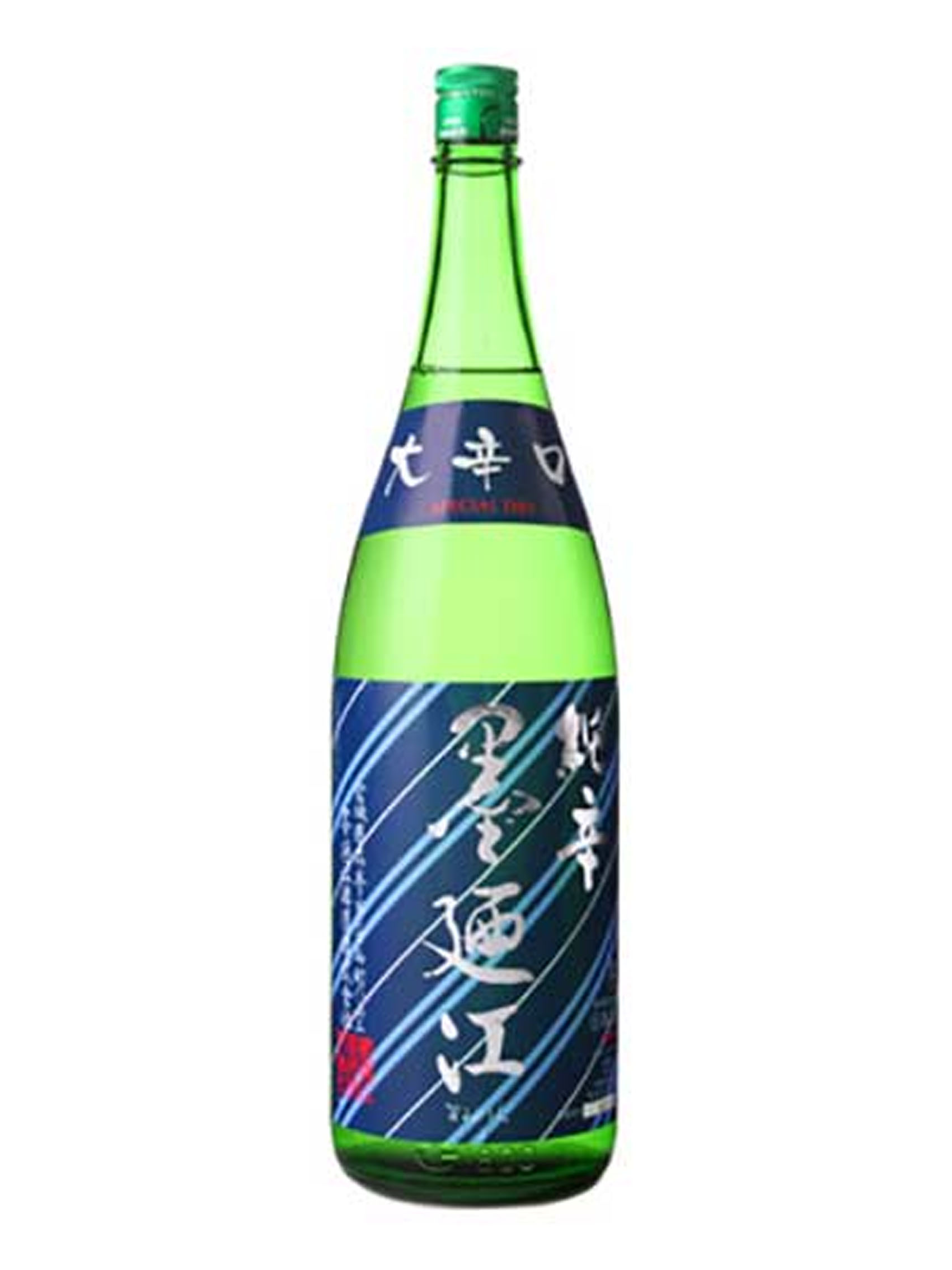 rượu sake suminoe natsu junmai ookarakuchi