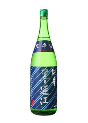 rượu sake suminoe natsu junmai ookarakuchi