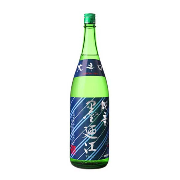 rượu sake suminoe natsu junmai ookarakuchi