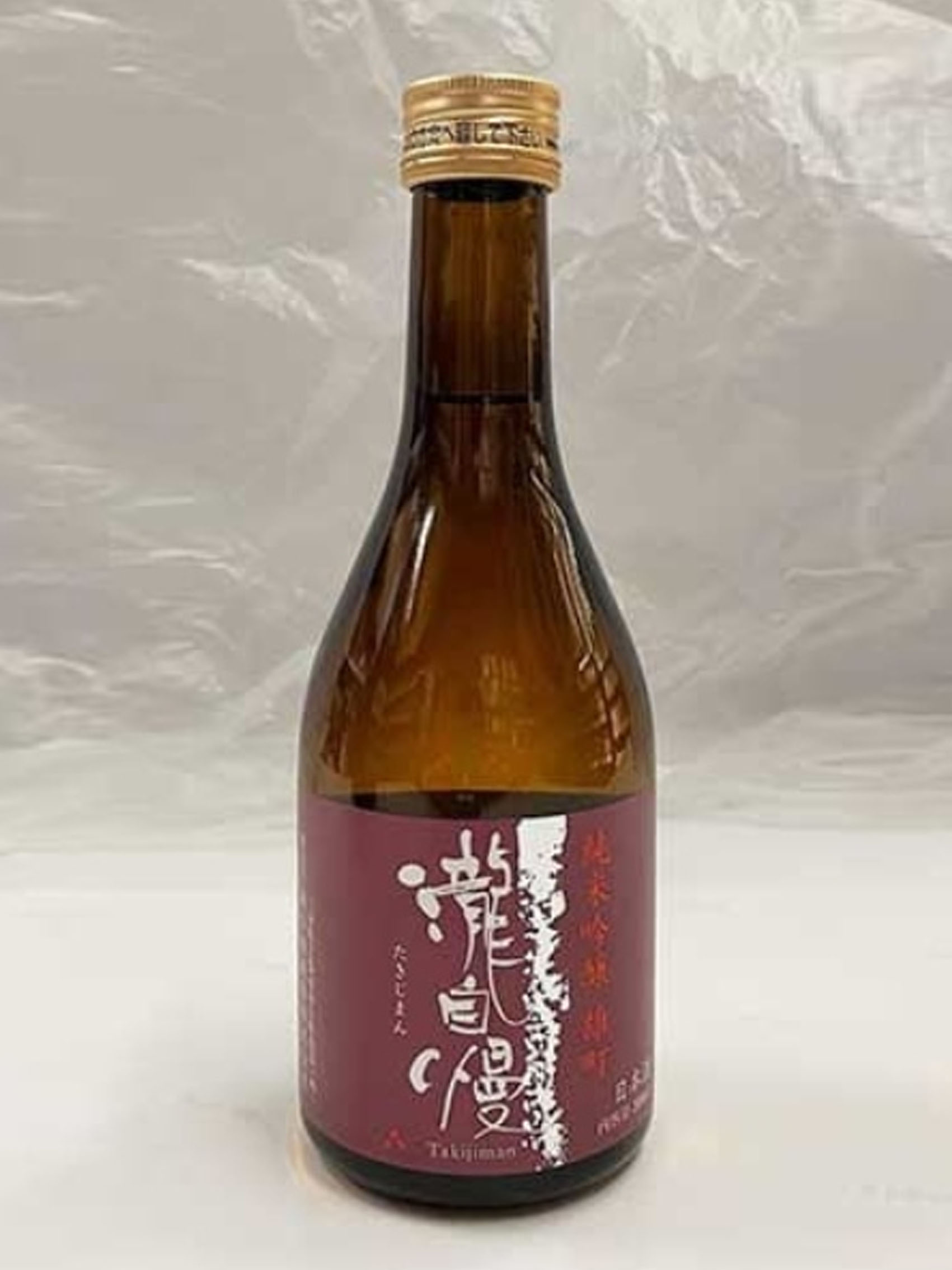 rượu sake takajiman junmai ginjo bizen omachi 16%