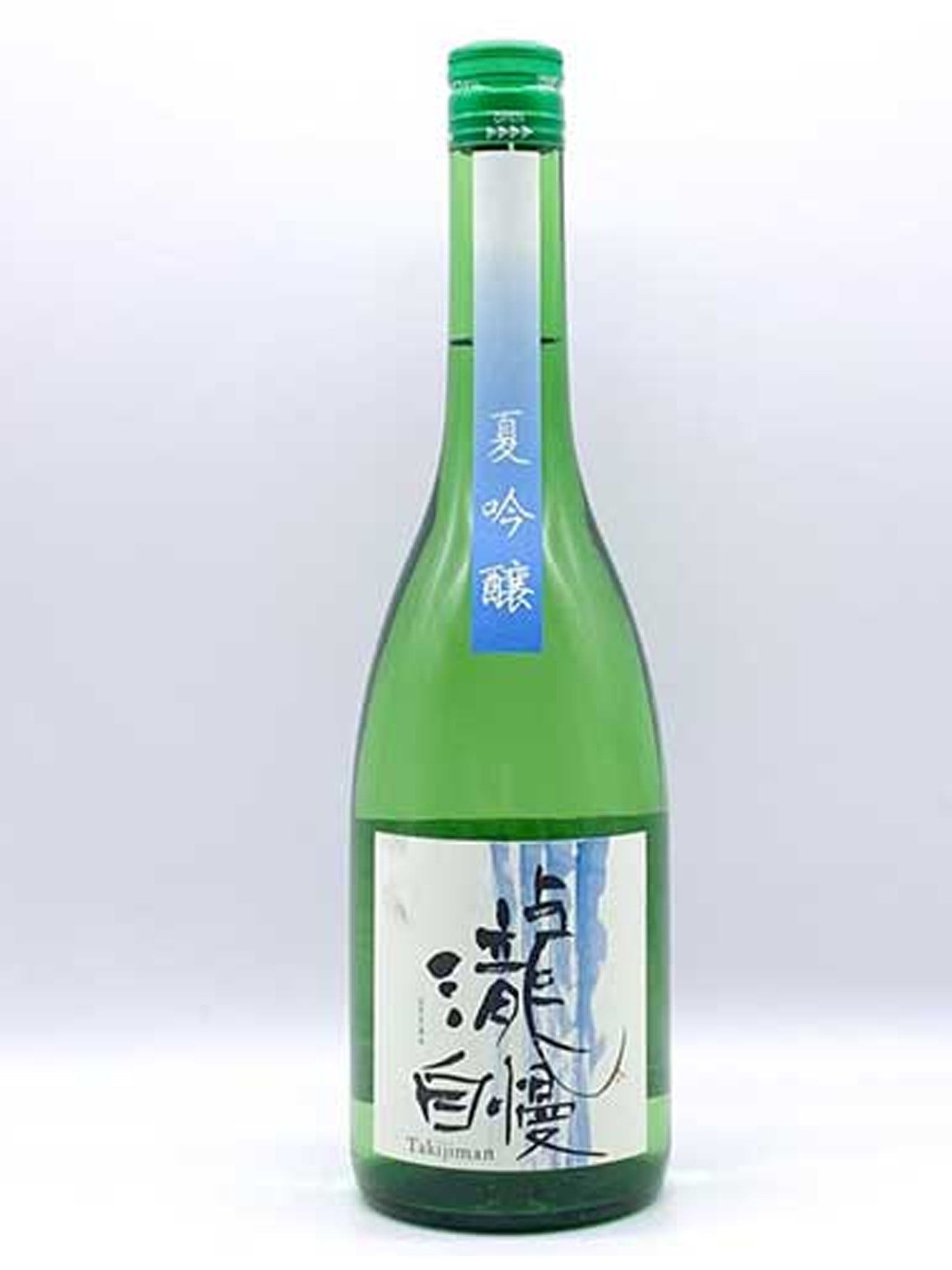 rượu sake takijiman ginjo natsu 15%