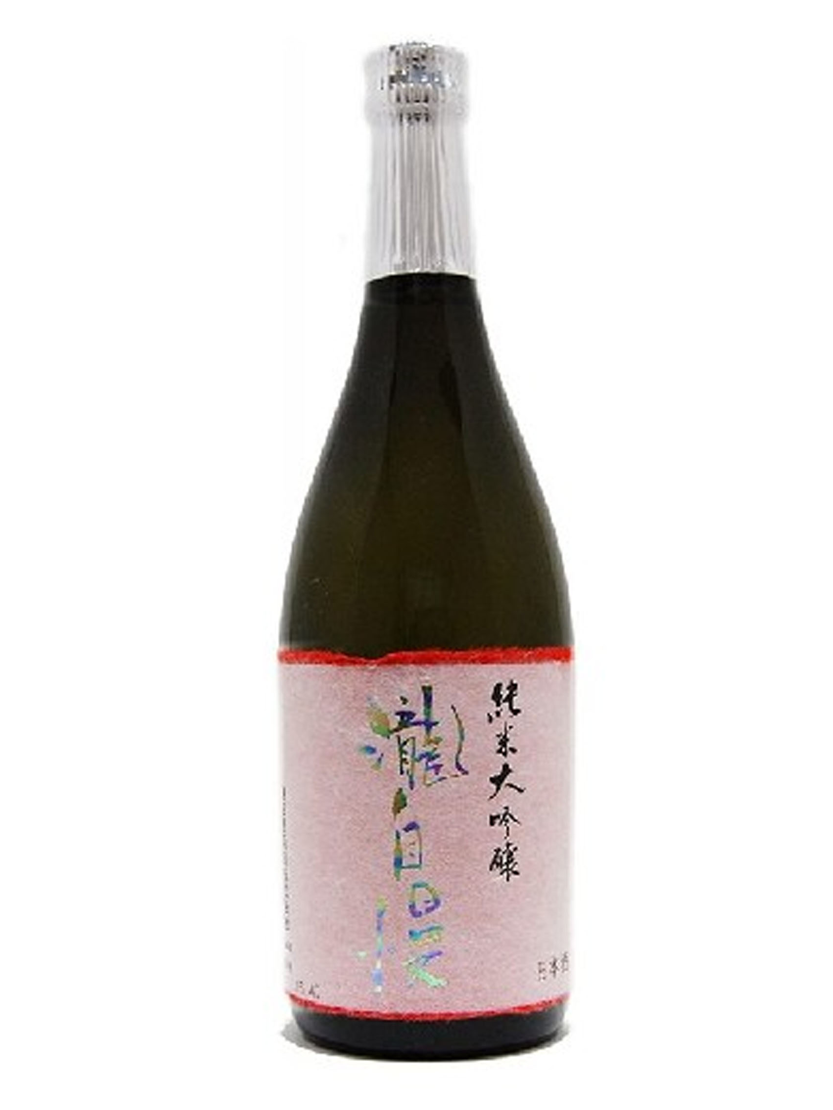 rượu sake takijiman junmai daiginjo 16%