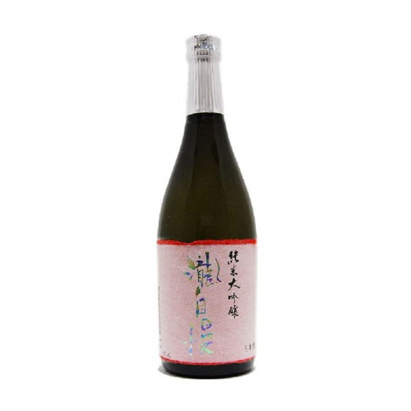 rượu sake takijiman junmai daiginjo 16%