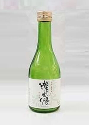 rượu sake takijiman karakuchi junmai hayase 15%