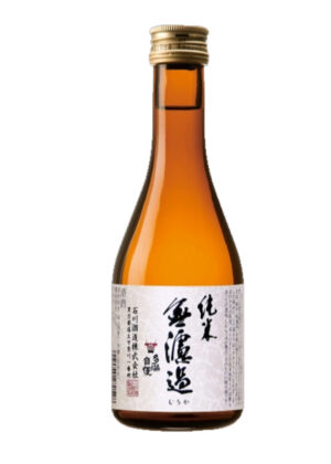 rượu sake tamajiman junmai muroka 14%