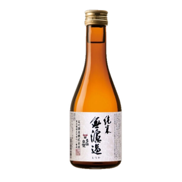 rượu sake tamajiman junmai muroka 14%