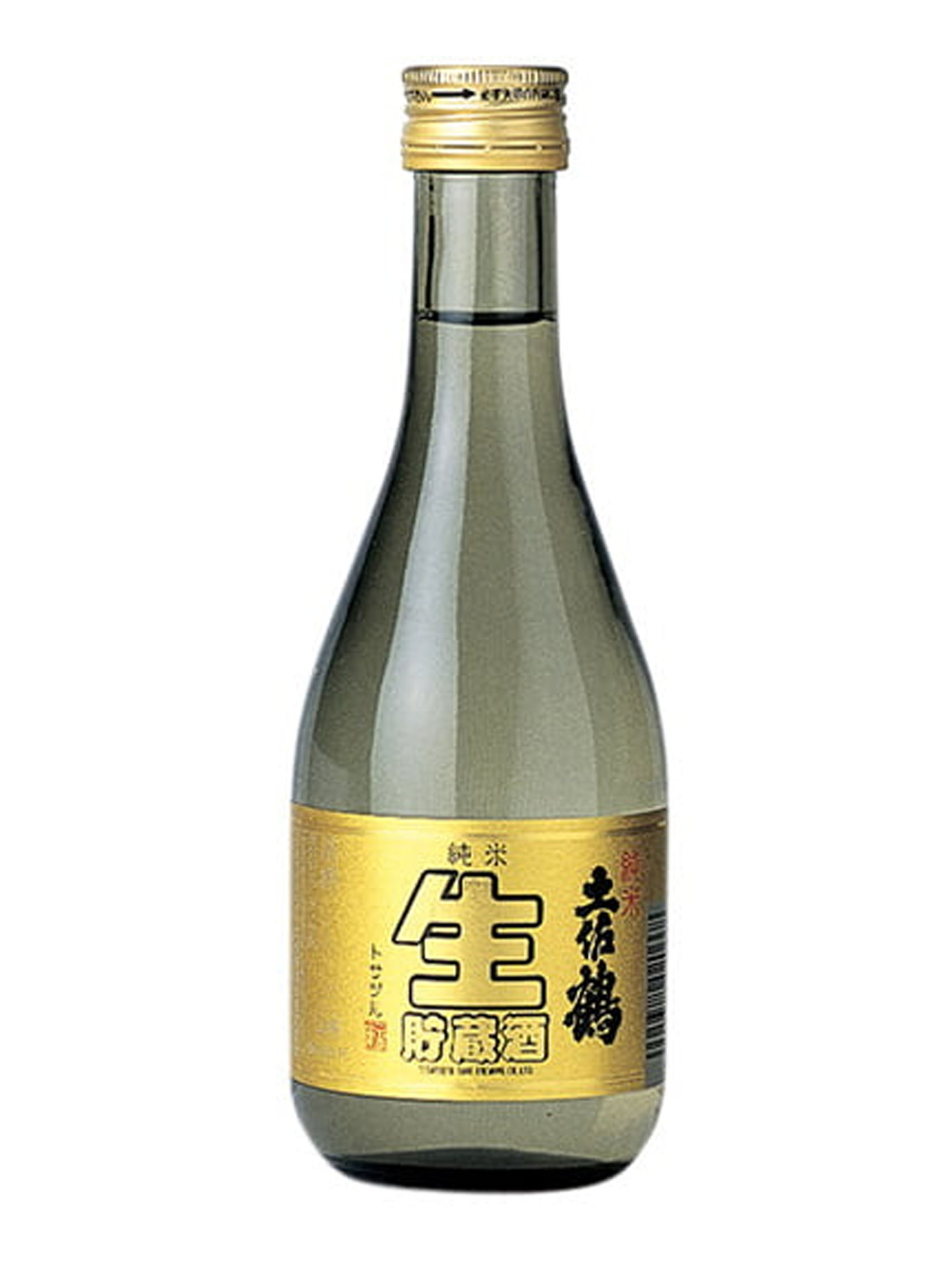 rượu sake tosatsuru junmai namachozo 15%