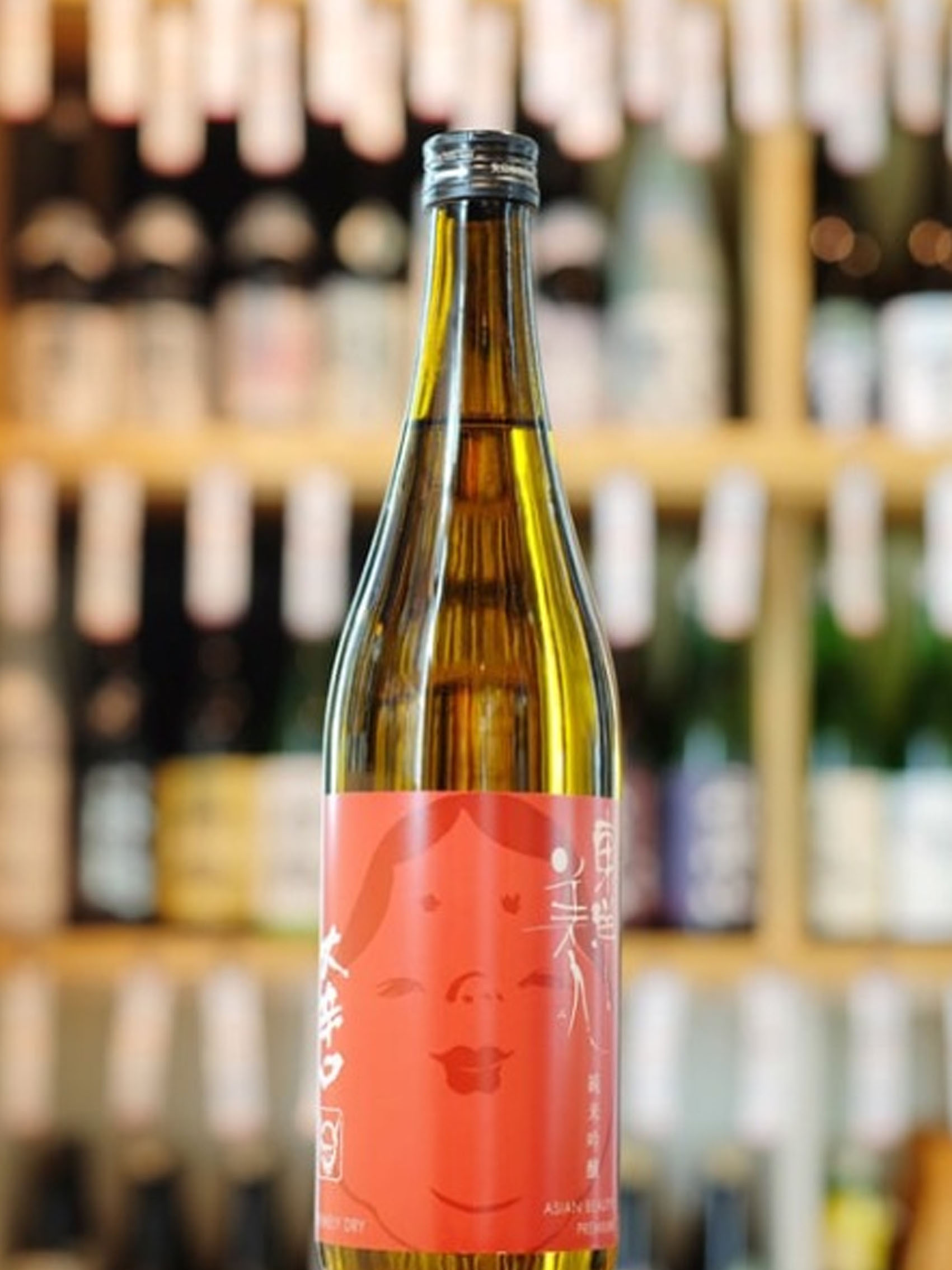 rượu sake toyobijin ookarakuchi junmai ginjo 16%