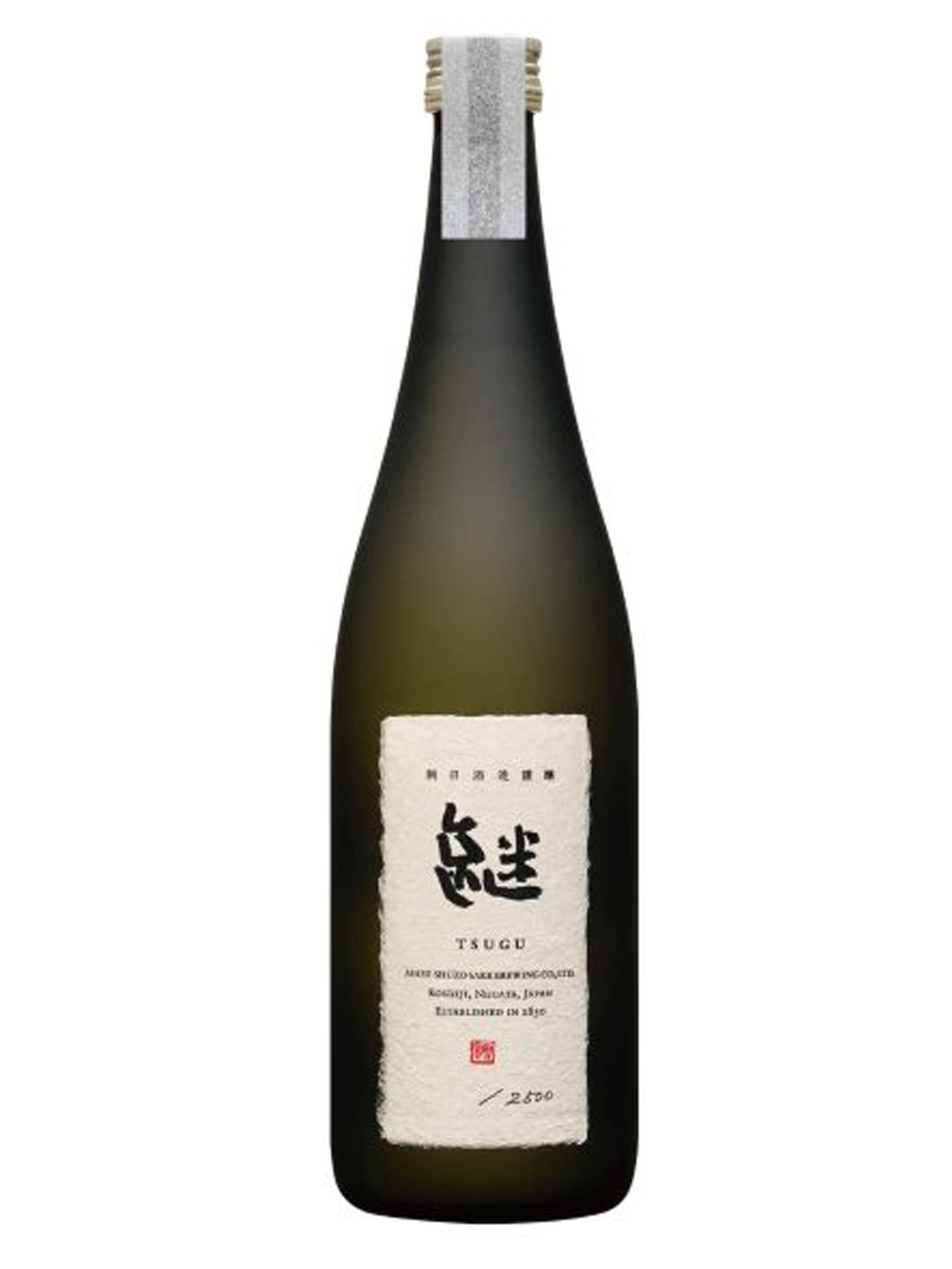 rượu sake tsugu junmai daiginjo 16%