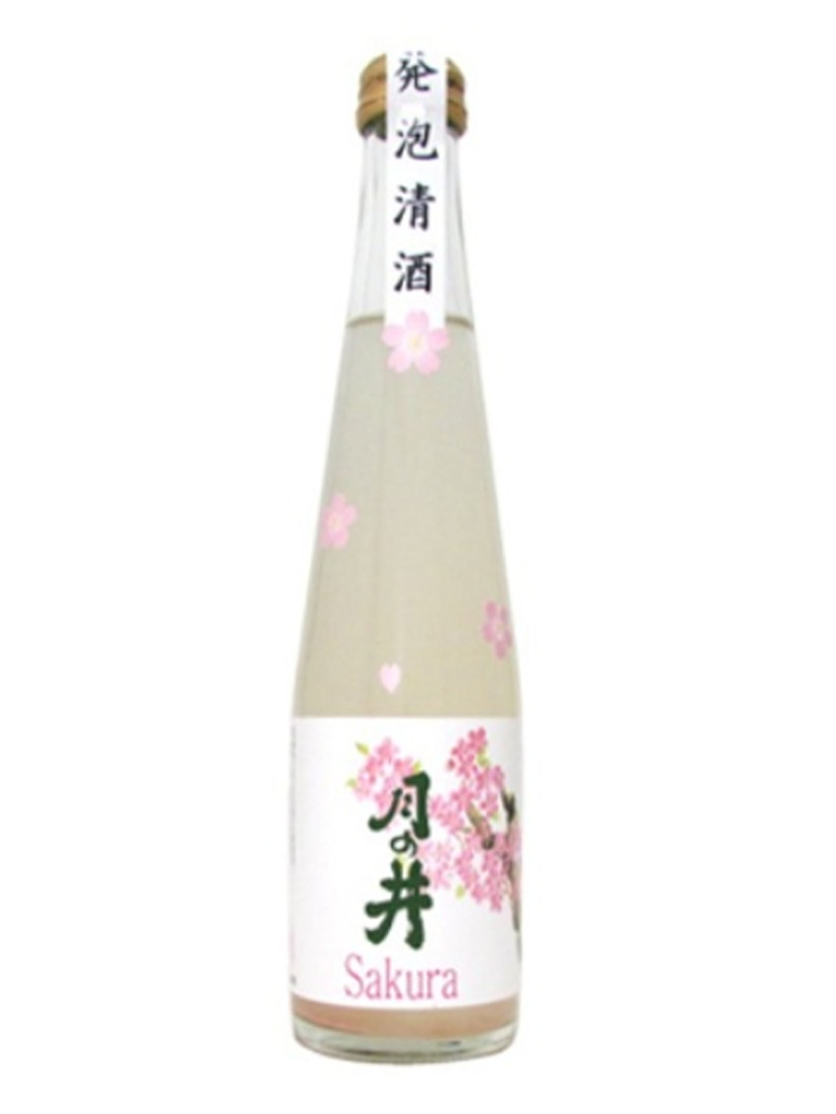 rượu sake tsukinoi sakura sparkling 11%