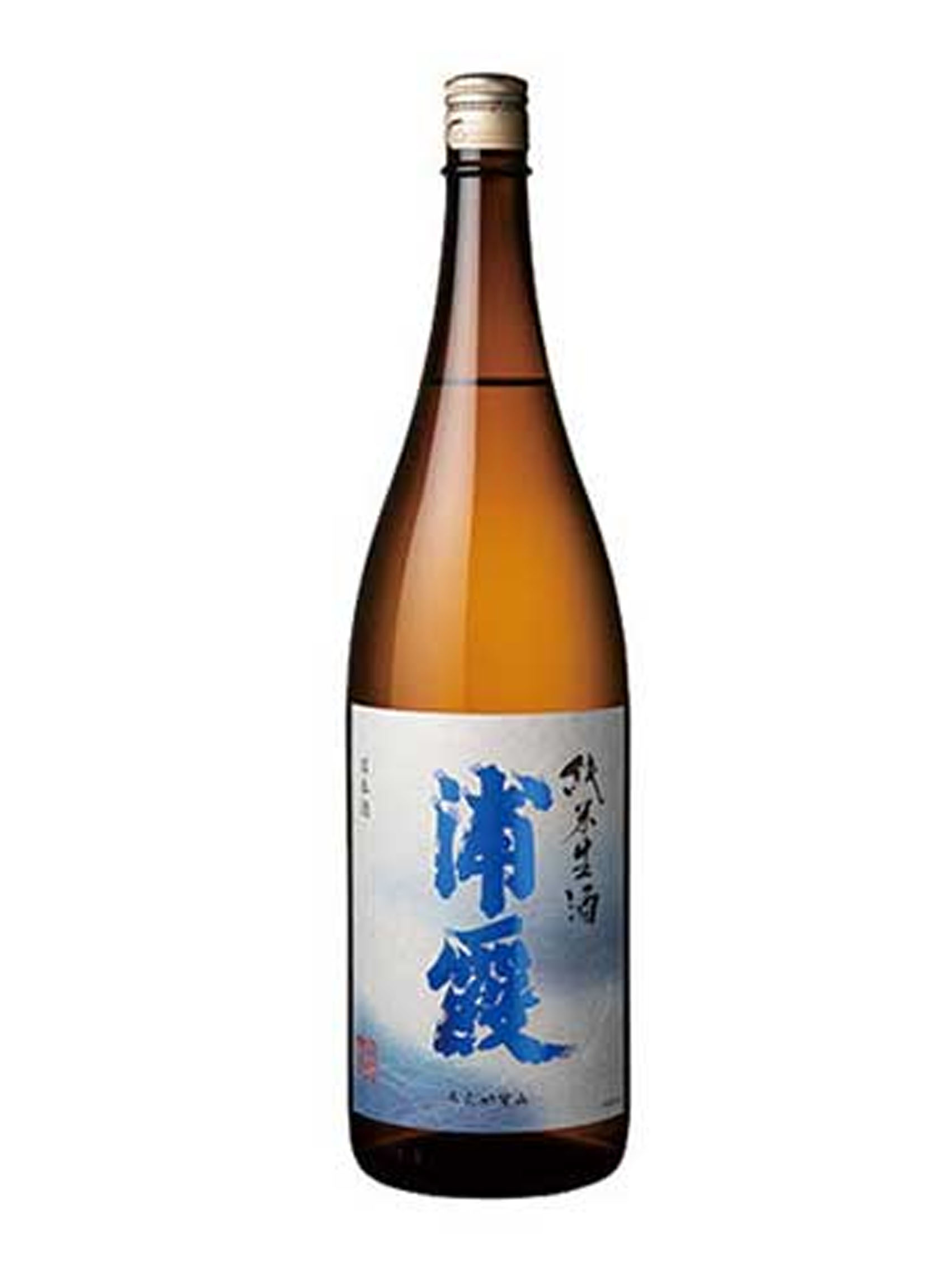 rượu sake urakasumi junmai namazake 17%