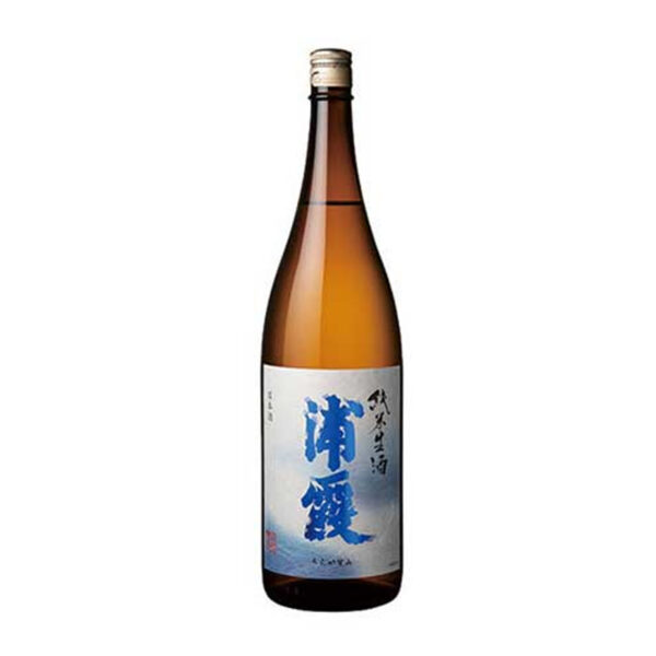 rượu sake urakasumi junmai namazake 17%