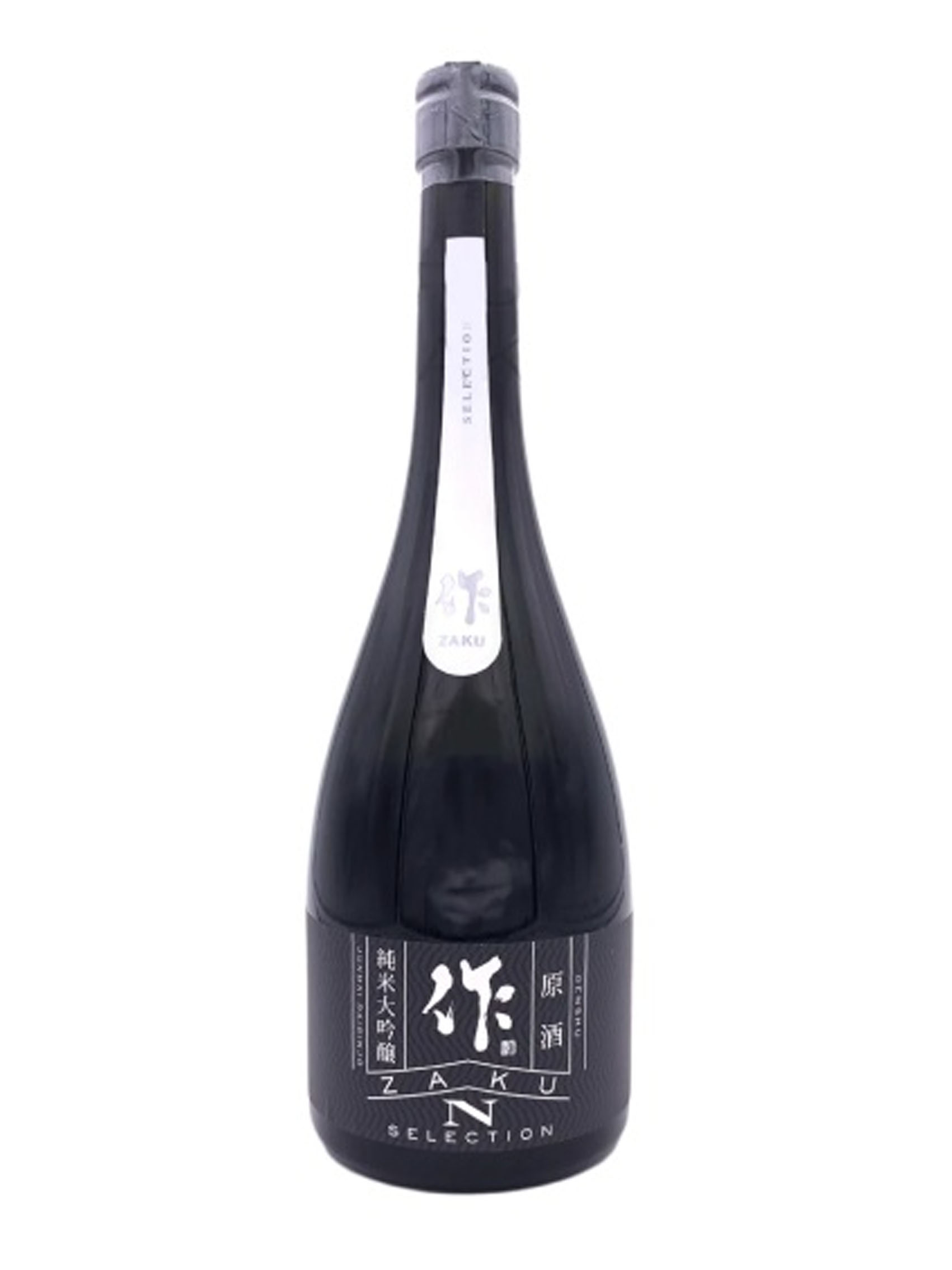 rượu sake zaku junmai daiginjo selection n 16%