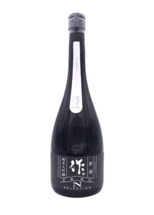 rượu sake zaku junmai daiginjo selection n 16%