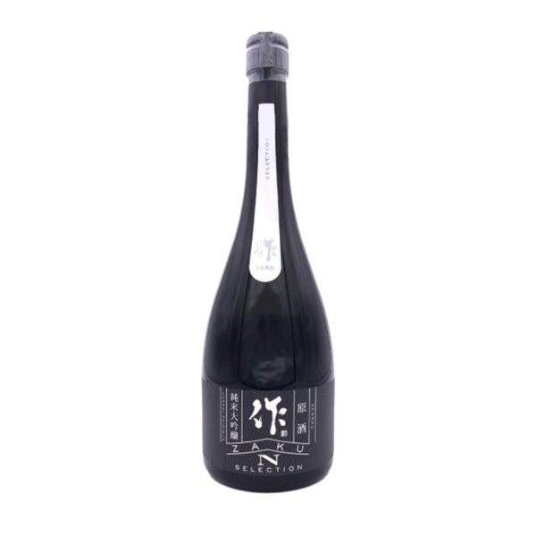 rượu sake zaku junmai daiginjo selection n 16%