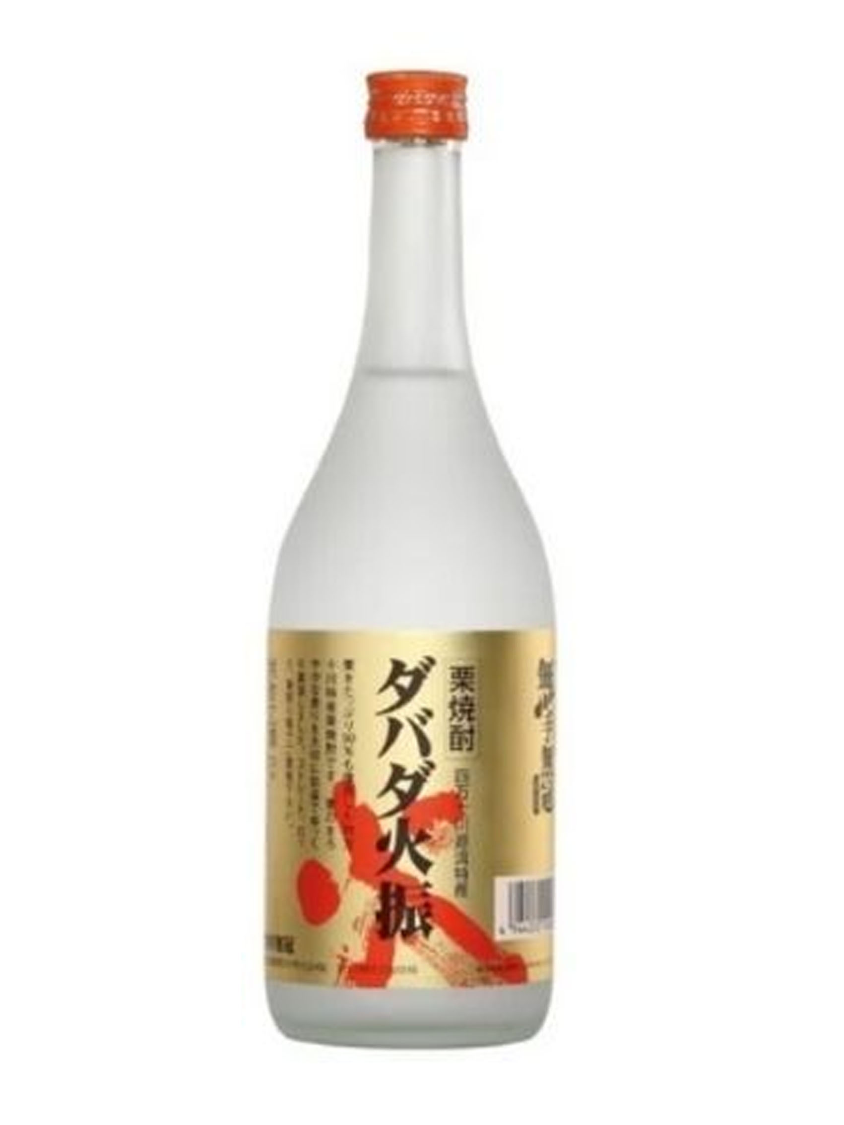 rượu shochu dabara hiburi 25%