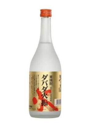 rượu shochu dabara hiburi 25%