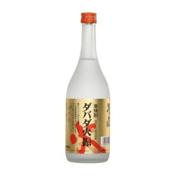 rượu shochu dabara hiburi 25%