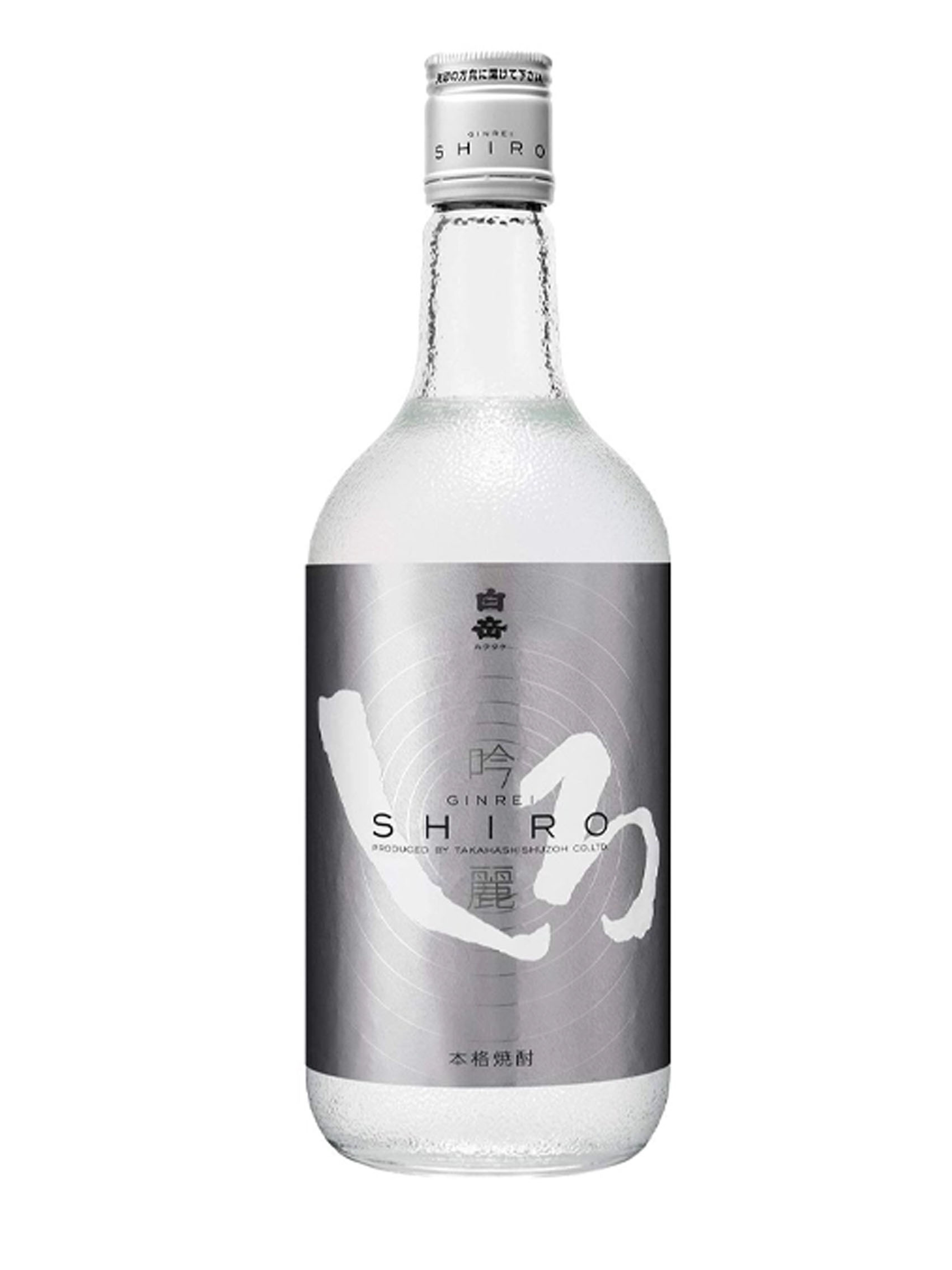 rượu shochu ginrei shiro 25%