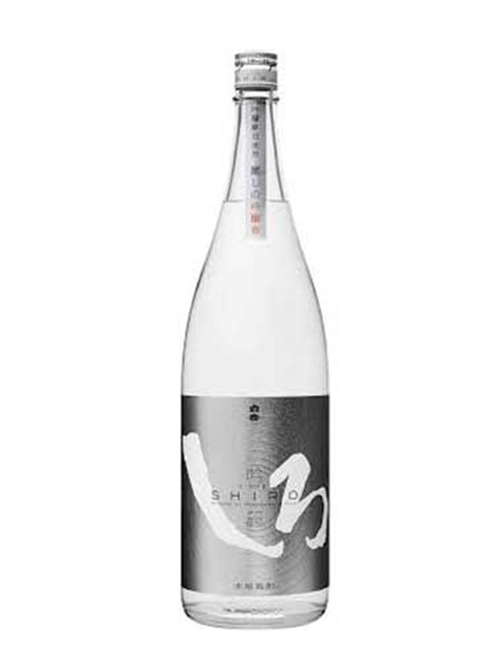 rượu shochu ginrei shiro 25% 1800ml